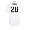 Real Madrid Vinicius Junior #20 Hemmatröja Dam 2022-23 Korta ärmar